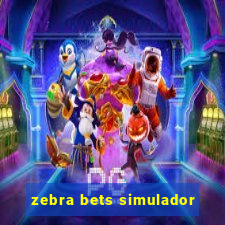 zebra bets simulador